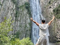 -刘伯温故里景区百丈漈