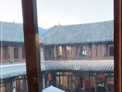 -喜洲翰林餐厅(董家百年老宅店)