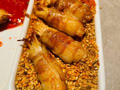 五花肉金针菇-丰茂烤串(金源店)