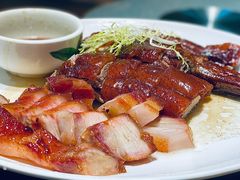 烧味双拼-猪肉婆私房菜(容桂总店)