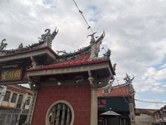 -槟城街头艺术街区