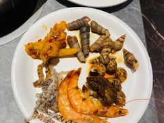 -鼎香缘海鲜自助火锅烤肉(锦辉购物广场店)