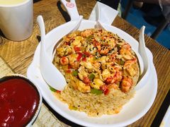 龙虾捞饭-叶派龙虾•招牌香辣蟹·海鲜(中海国际店)