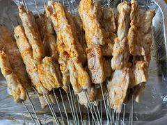 -老姜烤肉(河马石商园店)