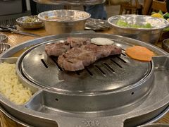 -姜虎东白丁烤肉(深圳湾后海汇店)