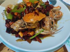 -丹东立强海鲜烧烤·牛B大串(星海店)