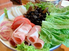 -民食香·腊排骨野生菌美食(木府店)