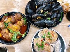 -老虎滩大连海鲜烧烤(建邺云锦路总店)