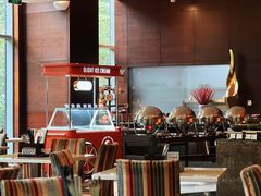 -北京北辰洲际酒店啡扬咖啡厅·自助餐厅