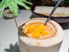 -烹然四季椰子鸡火锅(姚家园万象汇店)