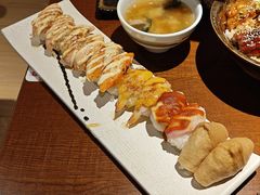 -林妈妈村·日式料理(宝山龙湖天街店)