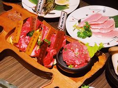 -赤坂亭·M9和牛烧肉(南京江南虹悦城店)