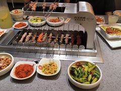 -白玉·朝鲜族烤串(光明大仟里店)