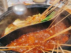 -九街淑芬掌中宝串串公司(两路金港国际店)