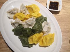 全家福海鲜饺子-连鹭海鲜·大连菜(星海店)