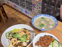-捡角台湾食堂(宝山店)