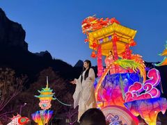 -河南宝泉旅游区