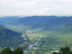 -帽儿山风景区