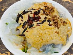 麻酱拉皮-张包铺(道外店)