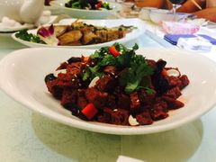 四喜烤麸-三六三杭州菜(水上总店)