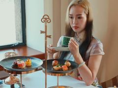 -上海和平饭店华懋阁 Cathay Room