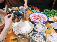 -东镇老火锅(长春路首店)