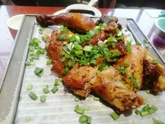 绿茶烤鸡-绿茶餐厅(成都万象城店)