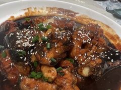 -聚丰园•湖鲜餐厅(阿红私房菜梅石路店)