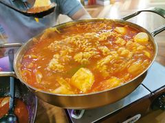 -HOTISLAND海鸡岛·韩国料理(江南西店)