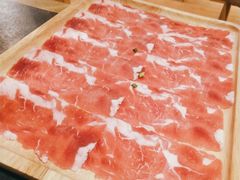 雪花牛肉-许府牛火锅(信义坊总店)