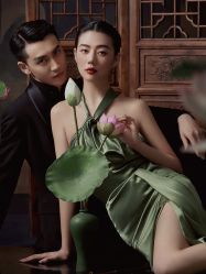 -拾尚映画·STUDIO婚纱摄影(中关村店)