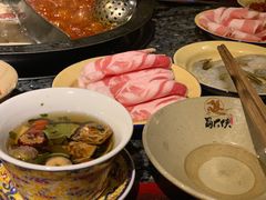 -蜀大侠火锅(车公庙店)