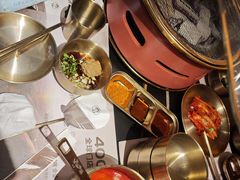 -西塔老太太泥炉烤肉(海上世界店)