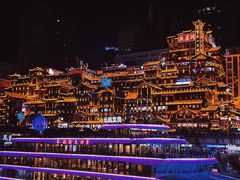 -重庆两江夜游-交运系列