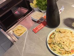 -宴全牛粤来越牛潮汕鲜牛肉火锅(海州万达广场店)