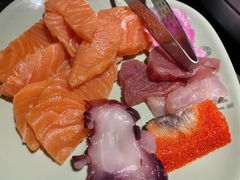 三文鱼-盛江山自助料理(奥莱锦辉购物广场店)