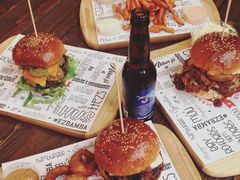 -Bamba Marha Burger Bár #OKTOGON