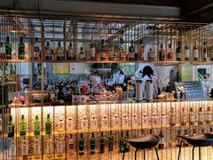 大堂-Nirvana Cafe&Bar(北仓文创街区店)