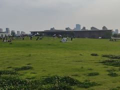 -杭州师范大学仓前新校区-体育场