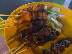 -黄亚华小食店(Jalan Alor)