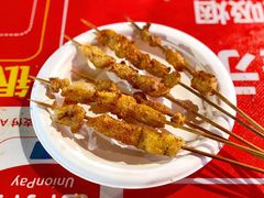 -海大南门夜市(海富街店)
