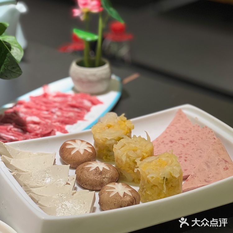 在深圳吃正宗老北京铜锅涮来这里