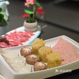 在深圳吃正宗老北京铜锅涮来这里