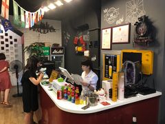 -長壹旋转烤吧 农家鸡火锅