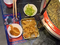 -秦炉烤肉(财富中心店)