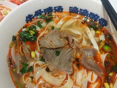 -陳香貴·兰州牛肉面(上海长风大悦城店)