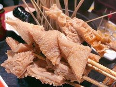 -可口香·非遗老号烧烤(南岗直营店)