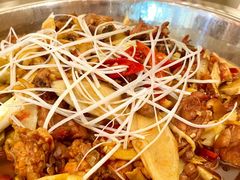 -弓虽昌焖烧鸡(大竹林店)