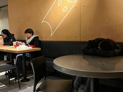 -麦当劳(中山公园龙之梦店)