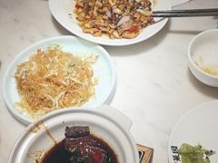 -小菜园新徽菜(扬州华润万象汇店)